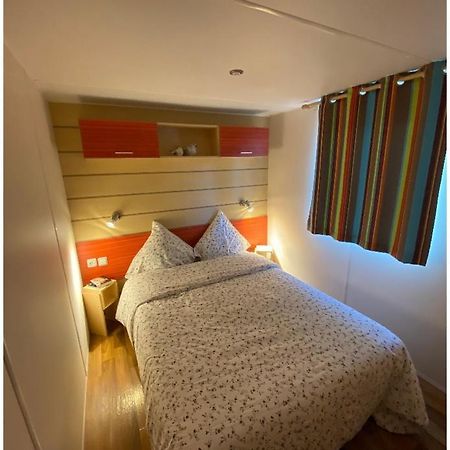 Mobile Home Proche De Europa Park Boofzheim Luaran gambar