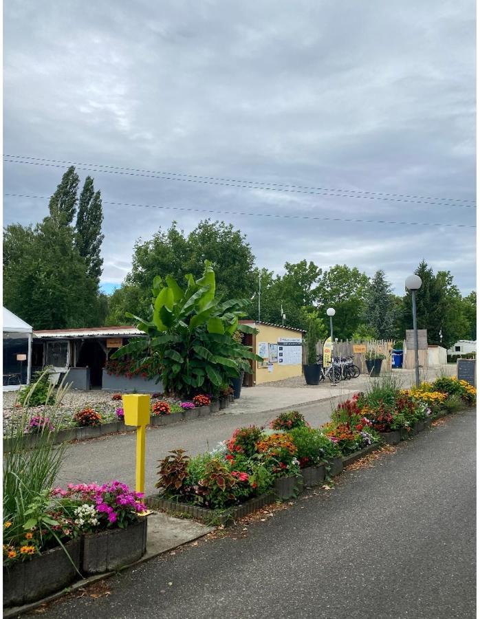 Mobile Home Proche De Europa Park Boofzheim Luaran gambar