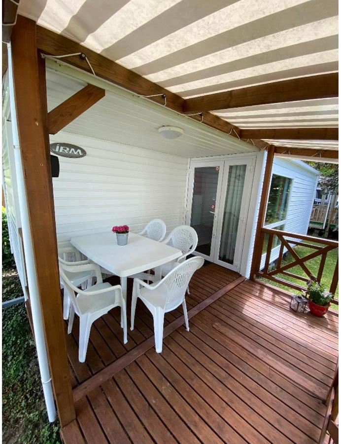 Mobile Home Proche De Europa Park Boofzheim Luaran gambar