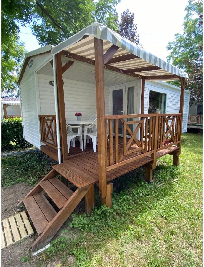 Mobile Home Proche De Europa Park Boofzheim Luaran gambar