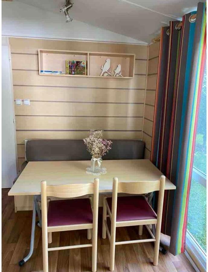 Mobile Home Proche De Europa Park Boofzheim Luaran gambar
